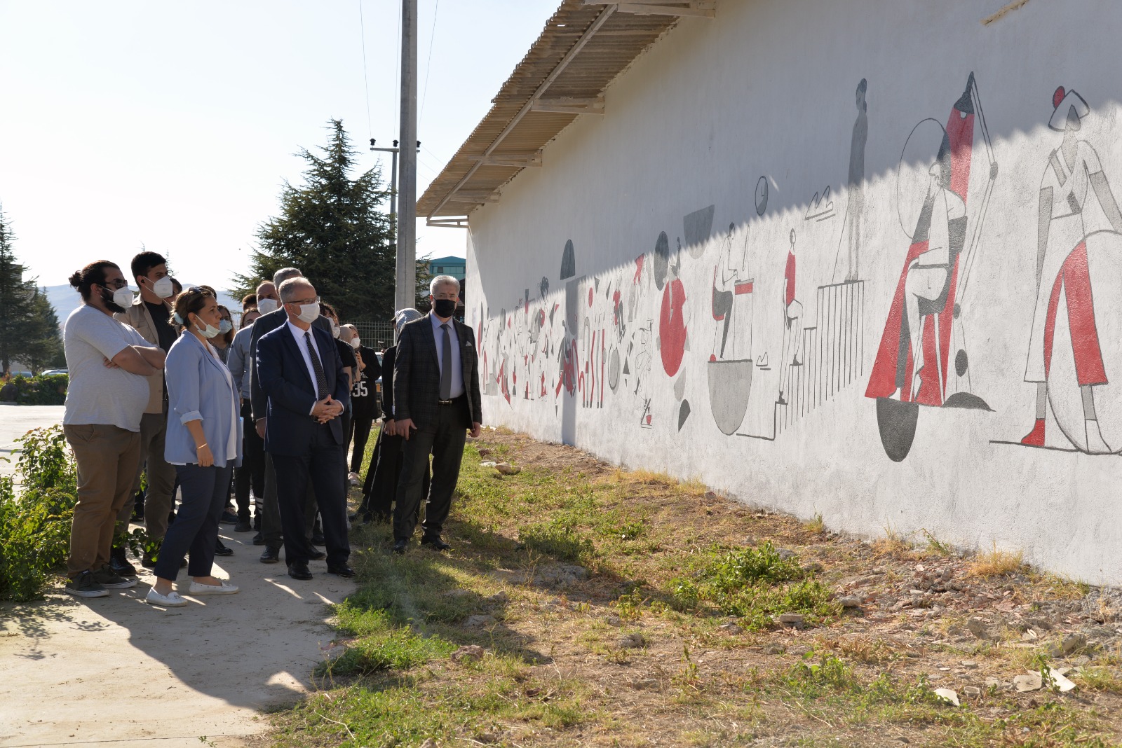 KTÜN ‘MİM1 Öğrenci Topluluğundan’ renkli etkinlik