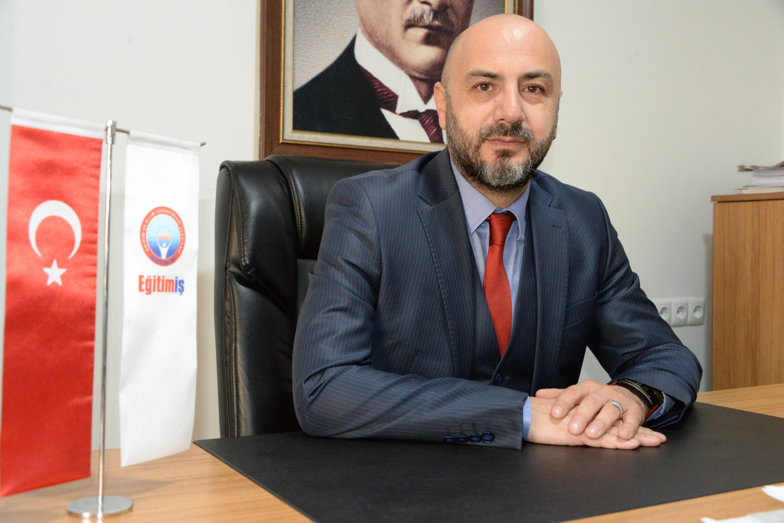 Yiğit: "Eğitim de eğitimci de yaralı"
