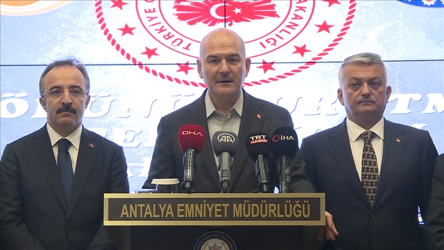 Yurt genelinde 'kökünü kurutma' operasyonları