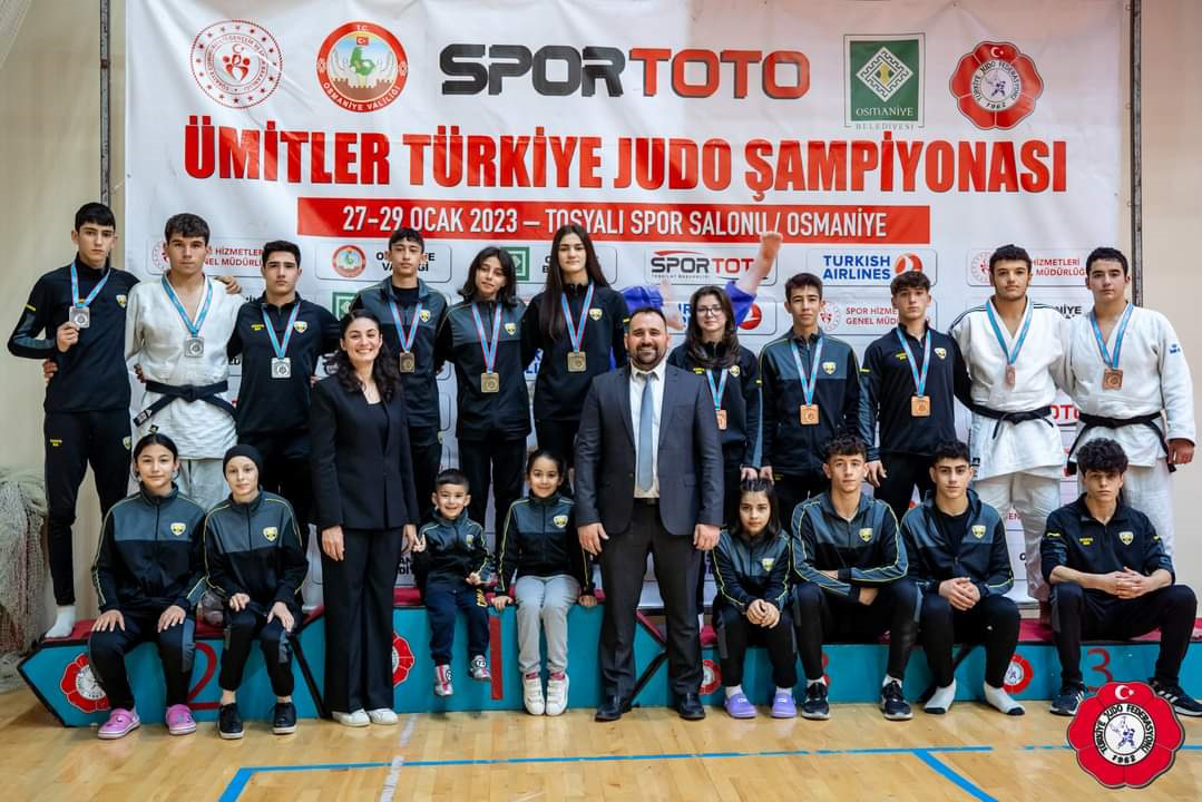 Konya Büyükşehir Belediyespor’dan gururlandıran başarılar