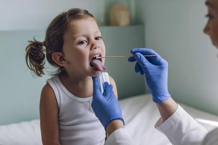 Strep A enfeksiyonu artış gösteriyor
