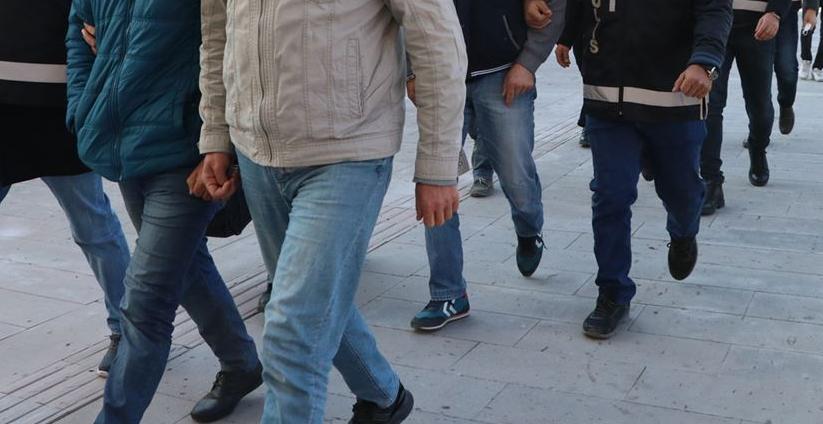 Konya'da, aranan 94 şahıs yakalandı