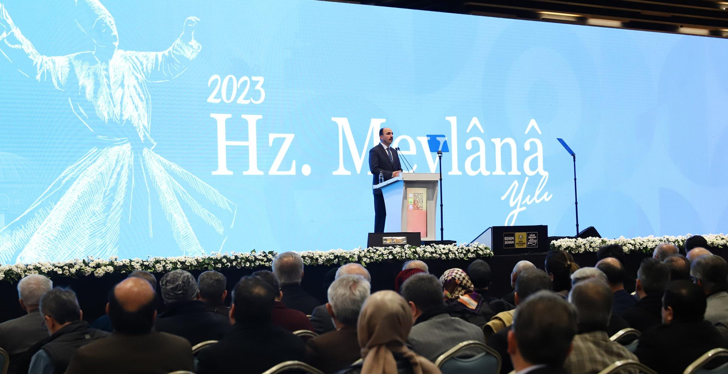 Konya'nın kültür ve turizm projeleri tanıtıldı
