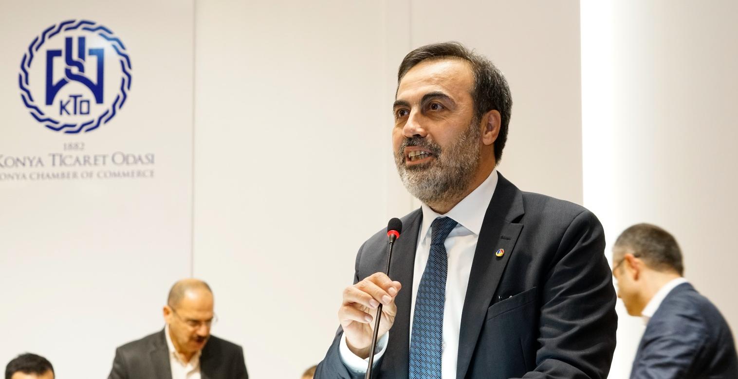 Konya’nın ihracatı 2023 yılına artışla başladı