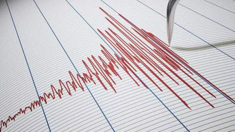 Osmaniye'de deprem