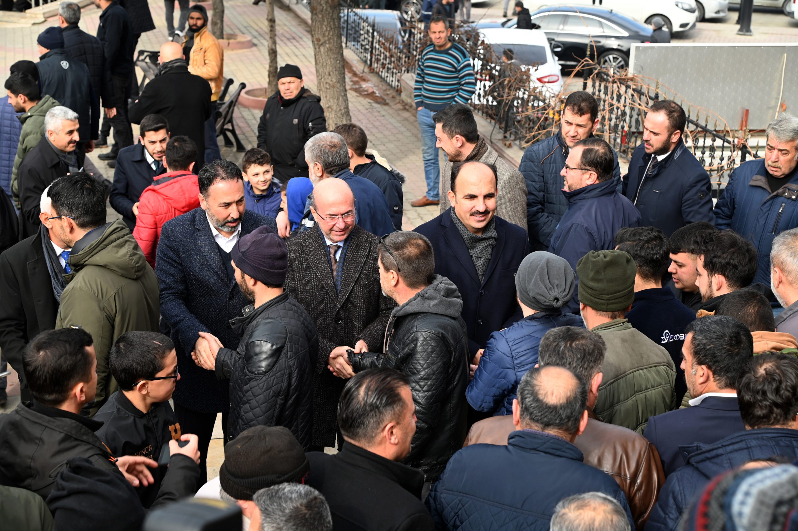 Geleneksel Cuma buluşmaları
