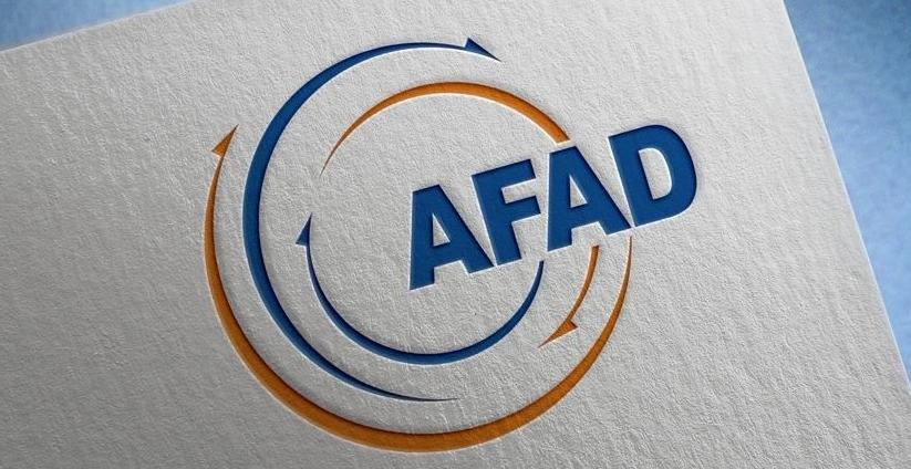 AFAD'dan deprem yardımlarıyla ilgili duyuru