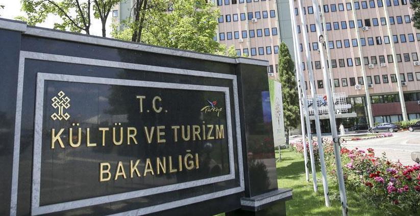 Kültür ve Turizm Bakanlığı tüm etkinlikleri iptal etti