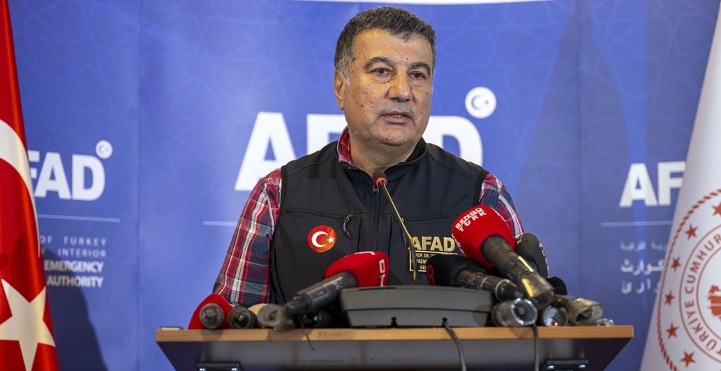 Kahramanmaraş Elbistan merkezli 7,6 büyüklüğündeki ikinci deprem