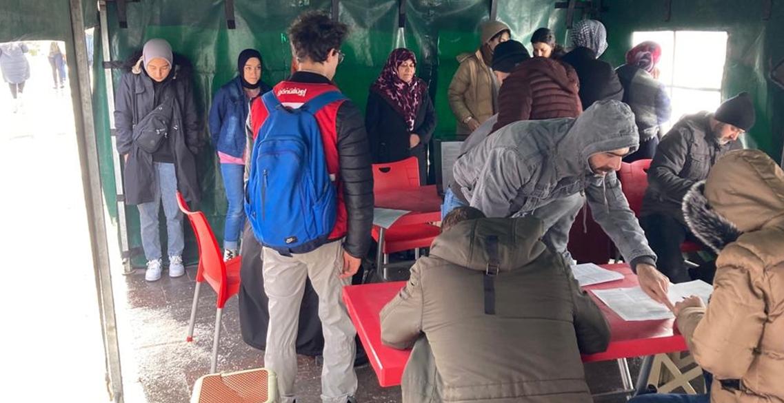 Konya'da kan bağışı seferberliği sürüyor