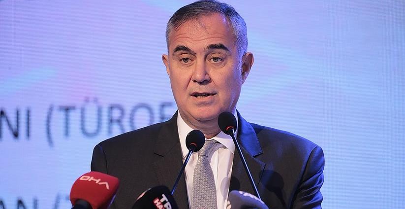 TÜROFED depremzedeler için 9 bin 450 oda hazırladı