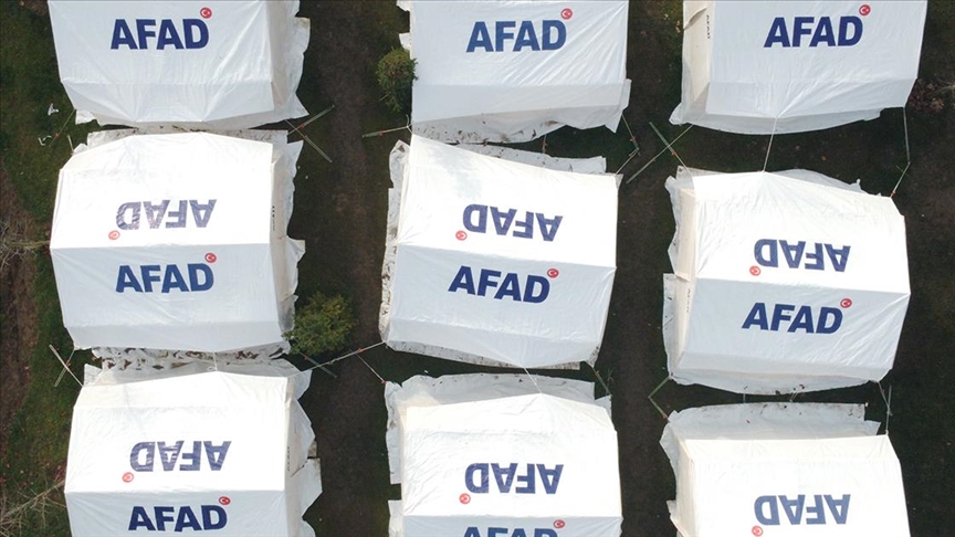 AFAD'dan kimliklendirme ve defin işlemleri açıklaması