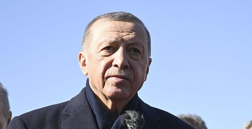 Cumhurbaşkanı Erdoğan son durumu açıkladı