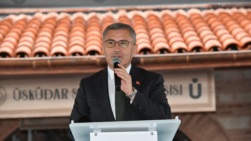 Üsküdar Belediye Başkanı 3 aylık maaşını deprem bölgesine bağışladı