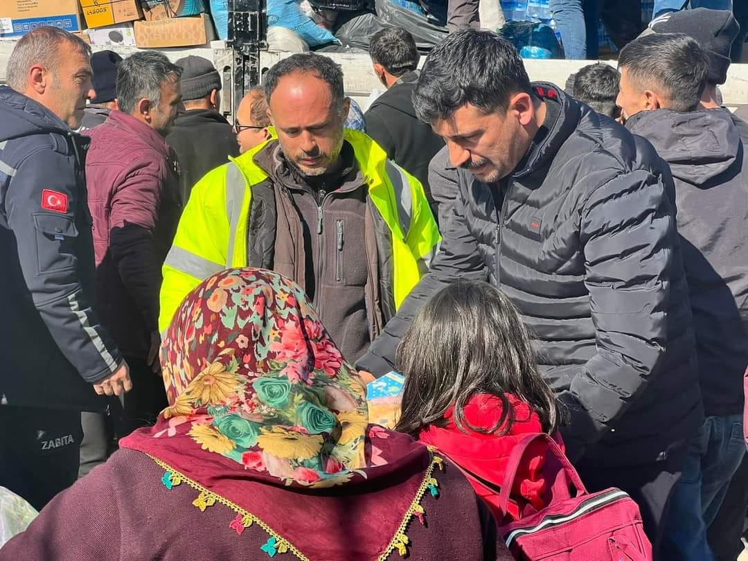 Konya'nın Kadınhanı Belediyesi'nde seferberlik