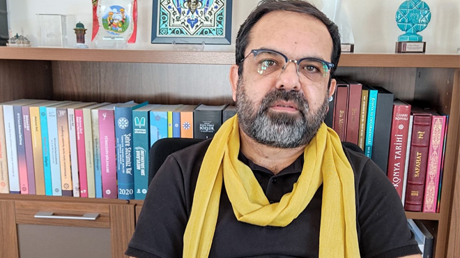 Çocuklar “Sultan I. Alaeddin Keykubad”ı tanıyor