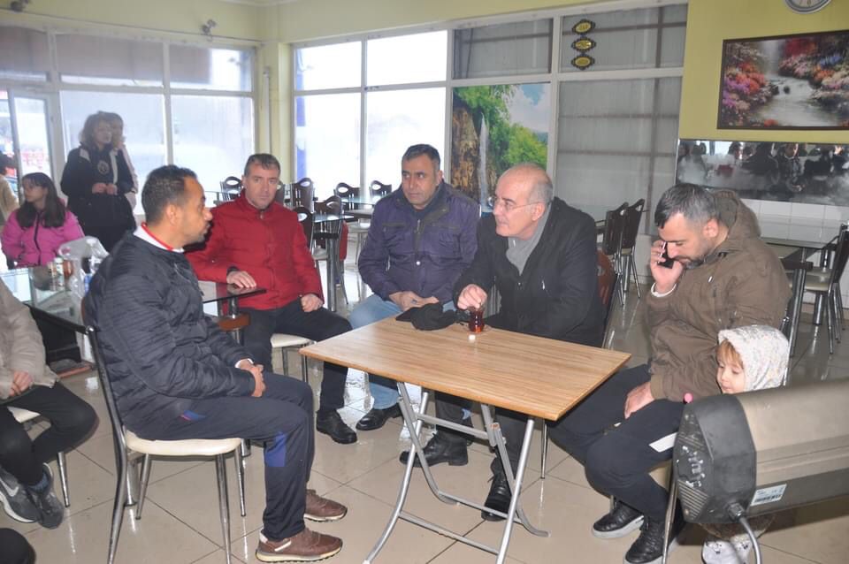 Emirgazi ilçesi depremzedelere kucak açtı
