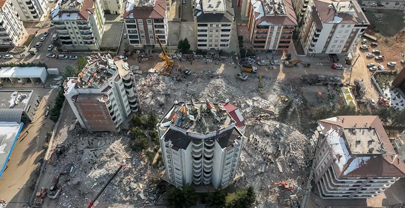 Deprem Suçları Soruşturma Büroları kurulacak