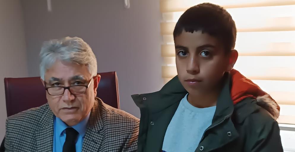 Kumbarasında biriktirdiği parasını bağışladı