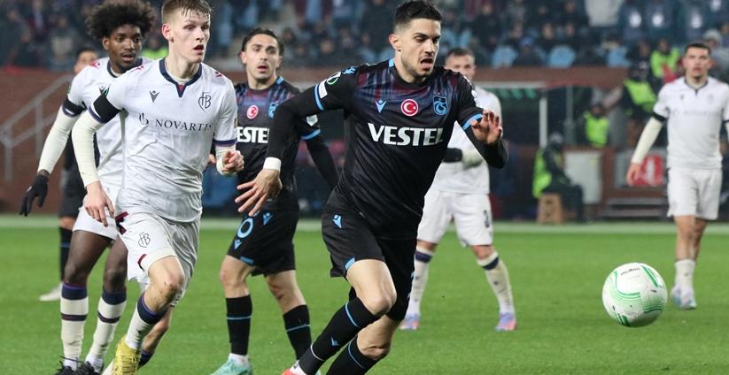 Trabzonspor, 'Türkiye'nin golü' ile kazandı