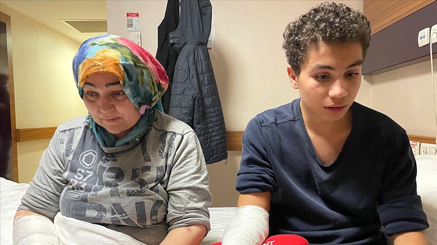 17 Ağustos'ta doğdu, Kahramanmaraş depreminde hayatını kaybetti