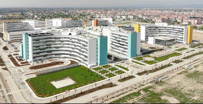 Şehir Hastaneleri bu kez depremzedeler için seferber oldu