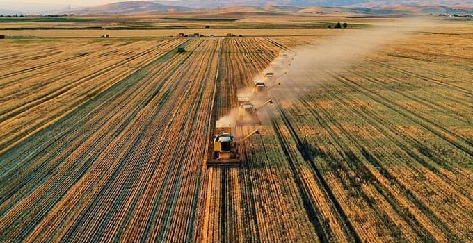 Tarımsal Girdi Fiyat Endeksi yıllık yüzde 103,14 arttı