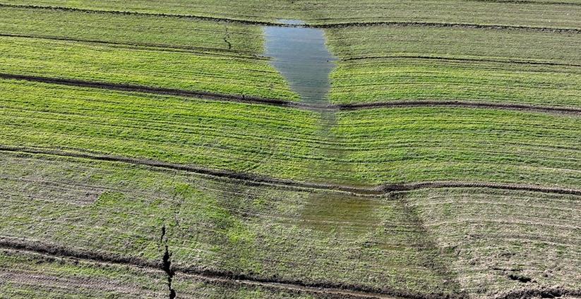 Depremlerden etkilenen çiftçilerin kredi borçlarına erteleme