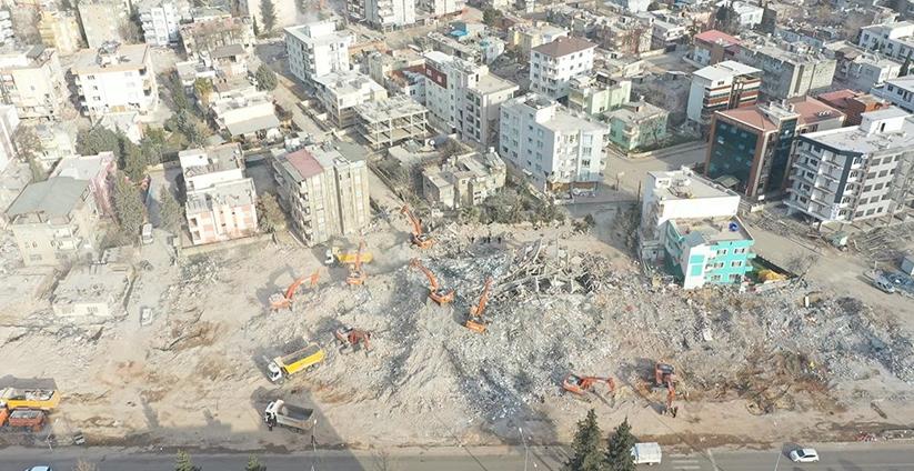 Deprem bölgesinde kısa çalışma ödeneği ve işten çıkartma yasağı