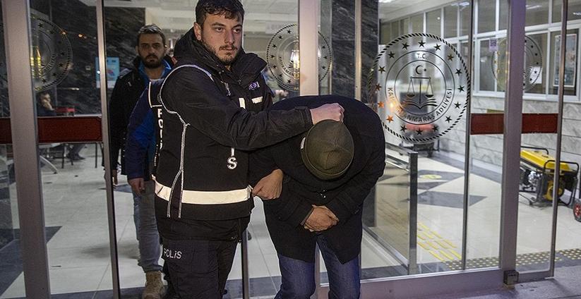 Yıkılan binalarla ilgili tutuklananların sayısı 160'a yükseldi