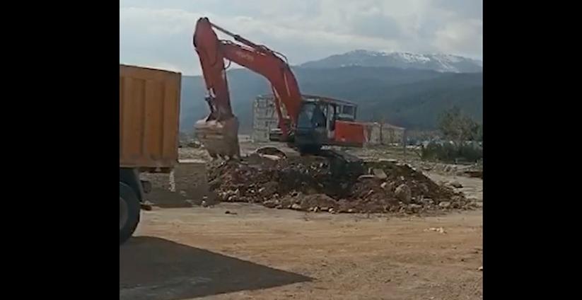 Nurdağı ve İslahiye'de ilk kazma vuruldu