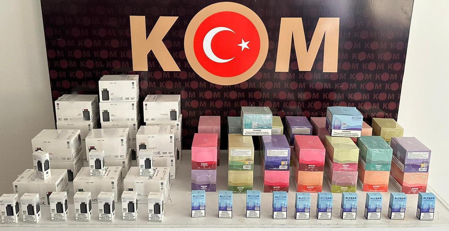 Polisin elinden kaçamadılar