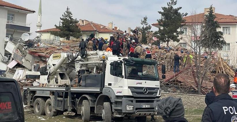 1 kişi hayatını kaybetti, 69 kişi yaralandı