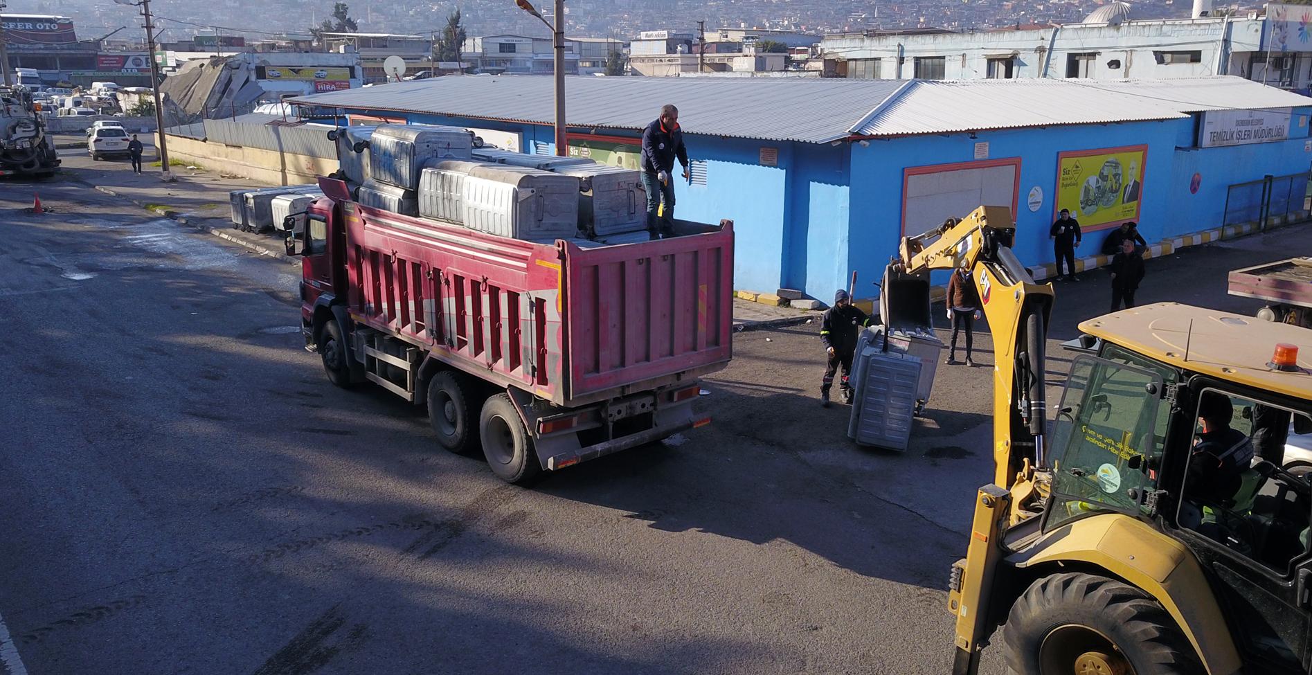 Pekyatırmacı: “Bu yükün altından hep birlikte kalkacağız”