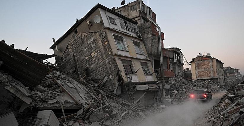 Riskli binalar için güçlendirme çağrısı