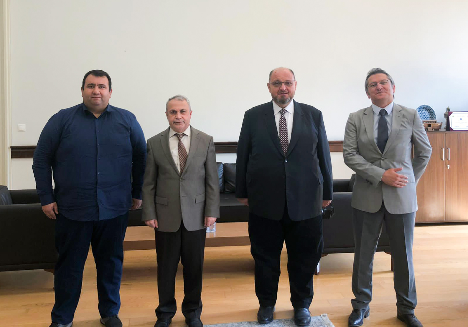 NEÜ ve İstanbul Üniversitesinden yayıncılık alanında iş birliği