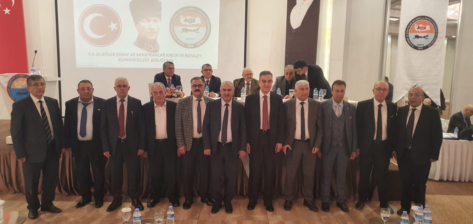 Mehmet Baybağan güven tazeledi