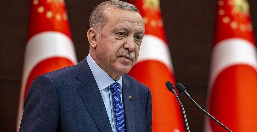 Cumhurbaşkanı'ndan deprem bölgesindeki konutlarla ilgili açıklama