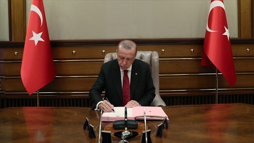 7 ile çevre ve şehircilik il müdürü atandı