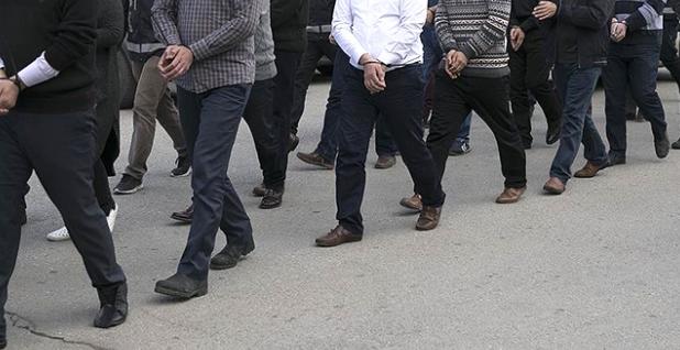 Aranan 50 şahıs operasyonla yakalandı