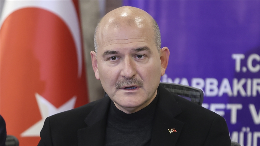 Bakan Soylu o iddialara cevap verdi: Emirlerine amadeyiz