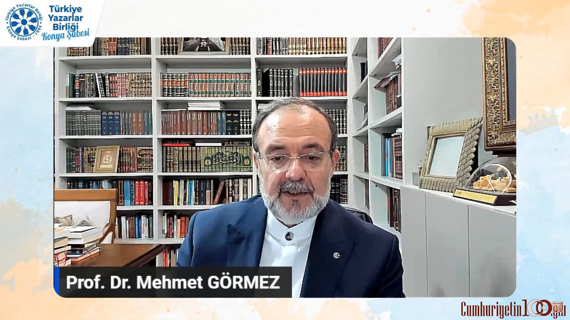 "Depremzedeler Allah’ın nazlı kuludur"