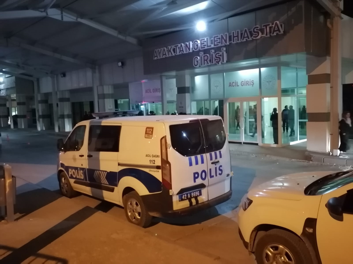 Ereğli'de silahlı kavga: 1 ölü 1 yaralı