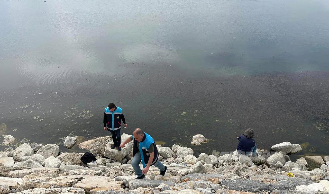 Yağ balığı avlayanlara ceza