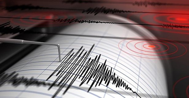 Sivas'ta 4,2 büyüklüğünde deprem