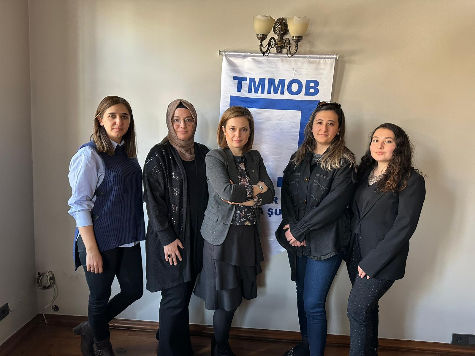 "Kadın yaşama gücü verendir"