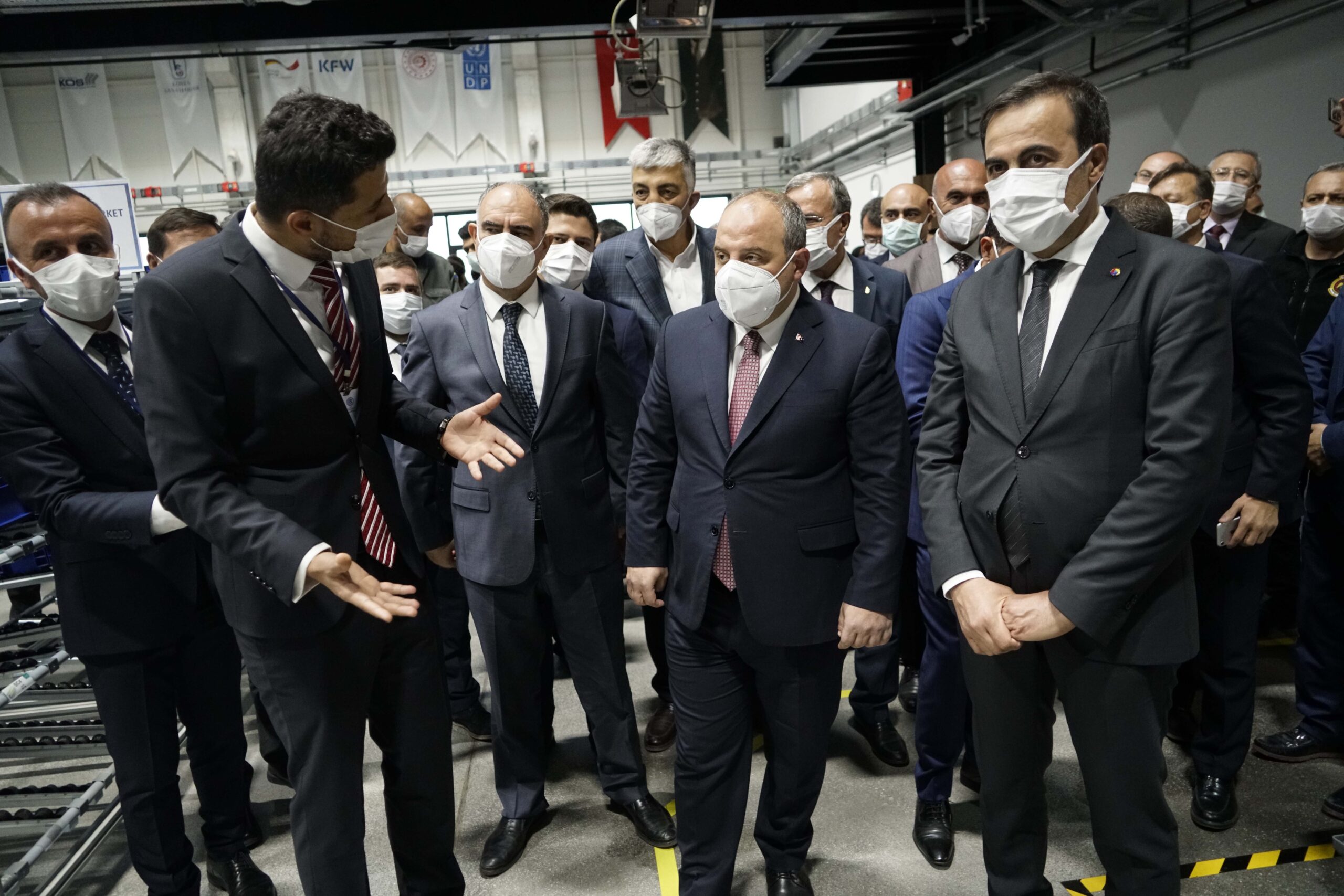 "Konyalı müteşebbisler destan yazıyor"