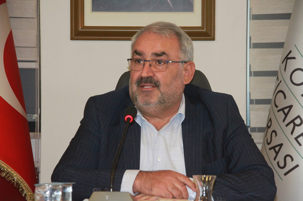 Etyemez: "Suyumuzu tasarruflu kullanmalıyız"