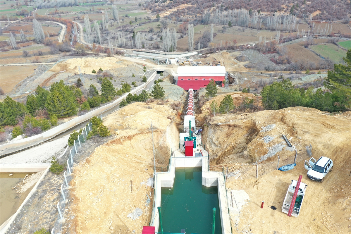 10 bin hanenin elektriği Konya'dan