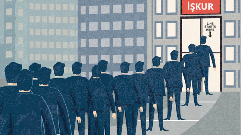 Ağustos ayı işsizlik rakamları açıklandı